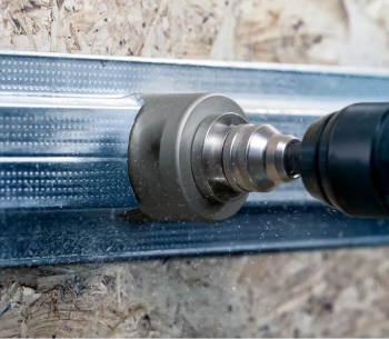Carotă de găurit BOSCH PRO Multi Material Bi-Metal 105mm photo 1