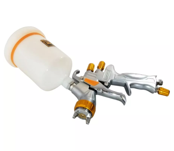 Pulverizator pneumatic INGCO ASG1065 1.3mm 0.6L 2bar photo 0