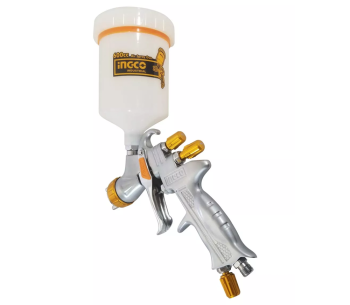 Pulverizator pneumatic INGCO ASG1065 1.3mm 0.6L 2bar photo 2