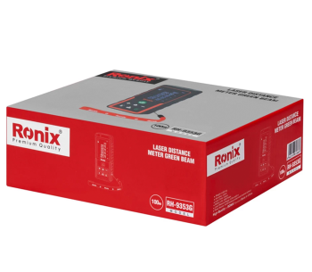 Telemetru RONIX RH-9353G 100m IP54 photo 7