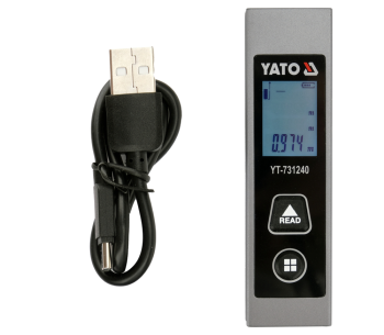 Telemetru YATO YT731240 30m IP21 photo 4
