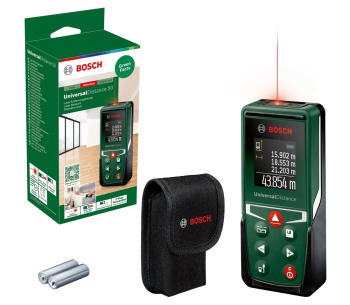 Telemetru BOSCH UniversalDistance 50 50m IP21 photo 0