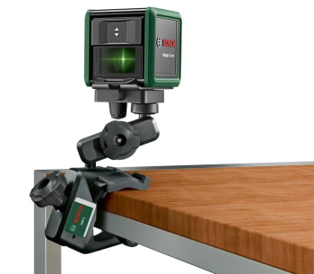 Nivelă cu laser BOSCH Quigo Green Set 0603663CZ1 2fascicole 12m photo 0