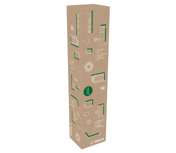 Nivelă cu laser BOSCH Quigo Green Set 0603663CZ1 2fascicole 12m photo 4