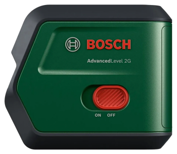 Nivelă cu laser BOSCH AdvancedLevel 2G Set 0603663G01 2fascicole 15m photo 1