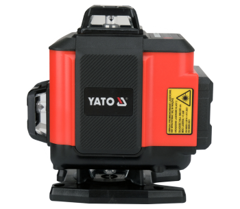 Лазерный уровень YATO  YT30424 4луча 30m photo 0