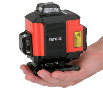 Лазерный уровень YATO  YT30424 4луча 30m photo 4