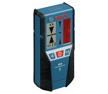 product Receptor pentru nivele cu laser BOSCH  LR 2 Professional 50m