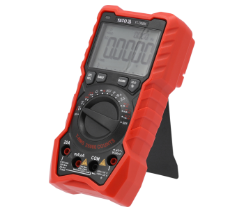Multimetru digital YATO YT730895 0/1000V 0/20A photo 1