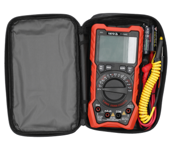 Multimetru digital YATO YT730895 0/1000V 0/20A photo 4