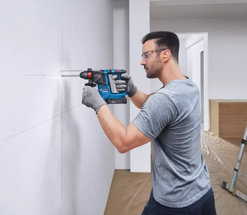 Set de unelte cu acumulator BOSCH 0615A500AG photo 4