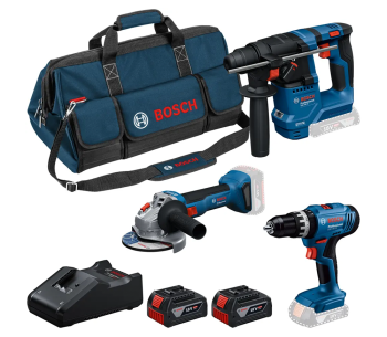 product Set de unelte cu acumulator BOSCH 0615A500AG