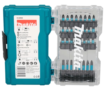 Набор бит MAKITA E-22925 PH/PZ/TX 25/50мм photo 0