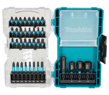 product Set biți MAKITA E-22925 PH/PZ/TX 25/50mm