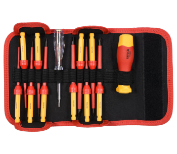 product Set de șurubelnițe de electrician 11 buc YATO YT28290