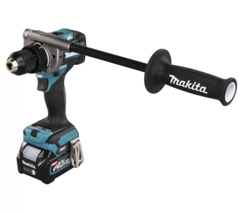 Set de unelte cu acumulator MAKITA DK0124G201 photo 3