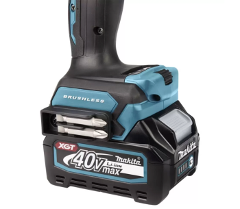 Set de unelte cu acumulator MAKITA DK0124G201 photo 5