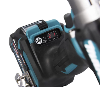 Set de unelte cu acumulator MAKITA DK0124G201 photo 6