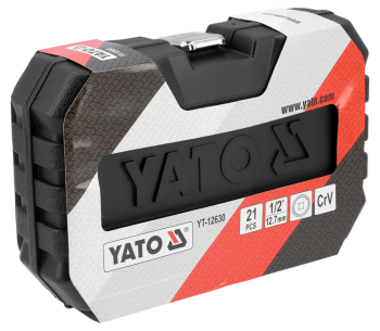Duze tubulare YATO YT12630 8-36 mm photo 2