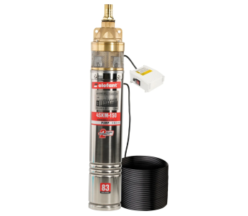 product Pompă submersibilă HOTECHE 4SKM150 1100w 2460l/h