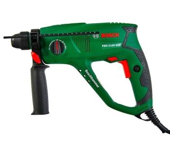 Ciocan rotopercutor BOSCH PBH 2100 RE 550w SDS-Plus photo 1