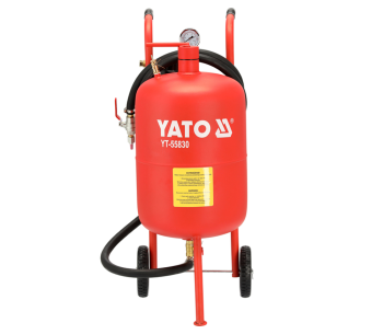 Instalație de sablare YATO YT55830  8bar photo 0