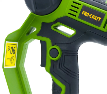 Цепная пила аккумуляторная ProCraft PKA32Li 150/200мм 20В 4Ач photo 5