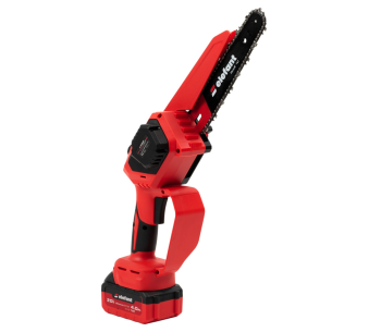 Fierăstrău cu lanț cu acumulator Elefant EBS-104 200/250mm 20V 4Ah photo 0