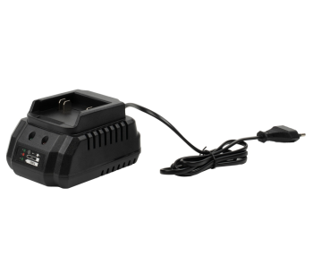 Fierăstrău cu lanț cu acumulator Elefant EBS-104 200/250mm 20V 4Ah photo 2
