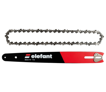 Fierăstrău cu lanț cu acumulator Elefant EBS-104 200/250mm 20V 4Ah photo 3