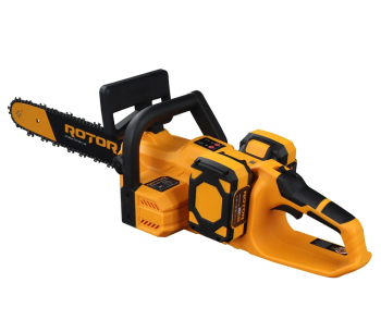 Fierăstrău cu lanț cu acumulator ROTOR RBS1601 400mm 2x36V 5Ah photo 2