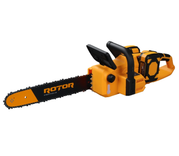 product Fierăstrău cu lanț cu acumulator ROTOR RBS1601 400mm 2x36V 5Ah