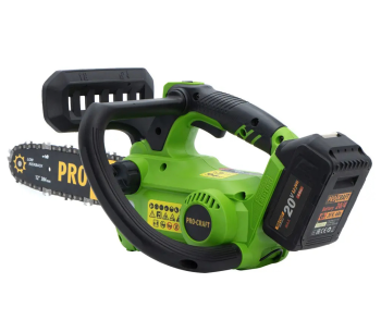 Fierăstrău cu lanț cu acumulator (fără bat) ProCraft PKA42Li 300mm 20V photo 3