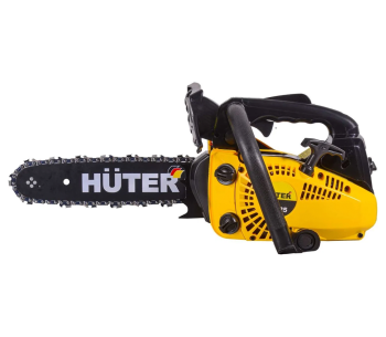 Цепная пила бензиновая HUTER BS-25 300мм 25см3 photo 0