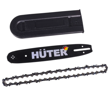 Цепная пила бензиновая HUTER BS-25 300мм 25см3 photo 5