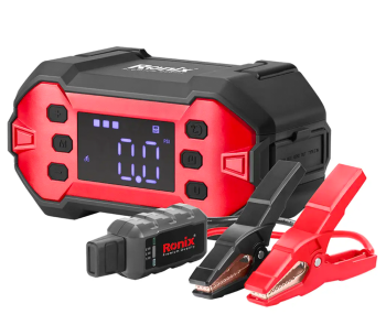 product Starter auto cu compresor de aer RONIX RH-4767 3000A 5/9/12V