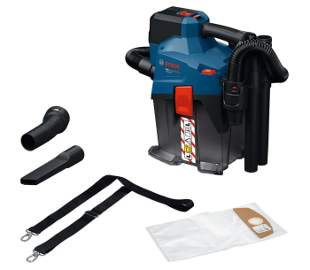 product Aspirator industrial cu accumulator (fără bat) BOSCH 18V  GAS 18V-6LS 129mbar 6L