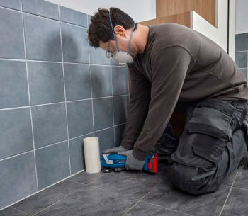 Uneltă multifuncțională fără fir (fără bat) BOSCH GOP18V-30 18V 18000osc/min photo 4