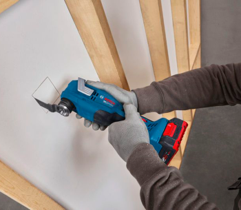 Uneltă multifuncțională fără fir (fără bat) BOSCH GOP18V-30 18V 18000osc/min photo 6