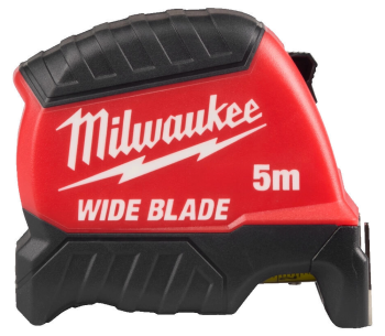 Ruletă MILWAUKEE Gen 2 Wide Blade 5m photo 0