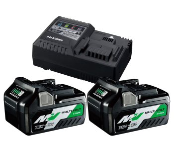 product Set încărcător + acumulator HIKOKI UC18YSL3WEZ 108w 14.4-36V 6A