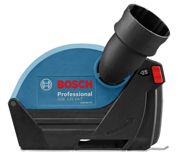 Кожух для углошлифовальных машин BOSCH GDE 125 EA-T  115/125мм photo 1