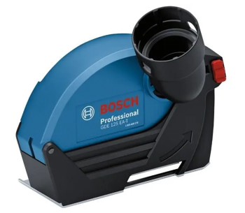product Capac antipraf pentru pilizoare unghiulare BOSCH GDE 125 EA-T  115/125mm