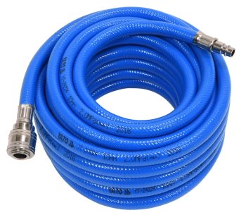 product Furtun pneumatic PVC cu cuple YATO YT24224