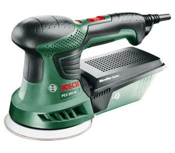 product Mașină de șlefuit excentrică BOSCH PEX 300 AE 270w 125mm