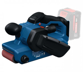 product Шлифмашина ленточная аккумуляторная (без АКБ) BOSCH GBS 18V-75 18В