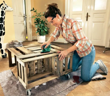 Шлифмашина вибрационная BOSCH PSM Primo 50вт photo 0