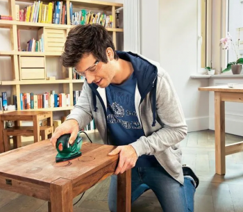 Шлифмашина вибрационная BOSCH PSM Primo 50вт photo 1