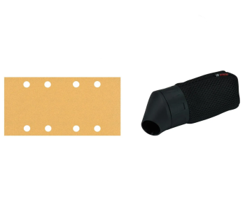 Mașină de șlefuit cu vibrații fără fir (fără bat) BOSCH GSS18V-18 18V photo 0