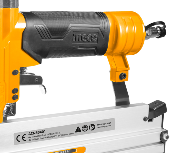 Capsator pneumatic INGCO ACN50401 50mm 7bar photo 1